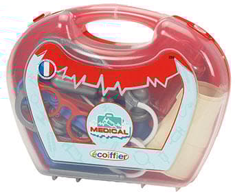 ECOIFFIER 250, 1,5 År, AA