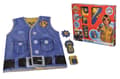 Miniatyrbild 1 av 3: Fireman Sam Police Set w/vest, badge, kamera 5cm och walkie-talkie 11cm - tysk version