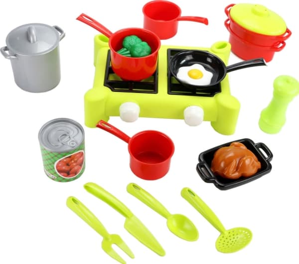 ECOIFFIER 2649, Kjøkken & mat, 1,5 år