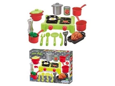 ECOIFFIER 2649, Kjøkken & mat, 1,5 år
