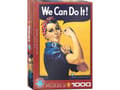Pikkukuva 2 / 3: Palapeli Rosie the Riveter - 1000 palaa, 48*68cm