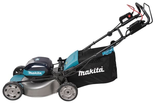 Makita LM001GZ, Manuell gressklipper, 2600 m², 48 cm, 2 cm, 10 cm, 62 l
