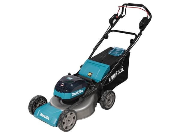 Makita LM001GZ, Manuell gressklipper, 2600 m², 48 cm, 2 cm, 10 cm, 62 l