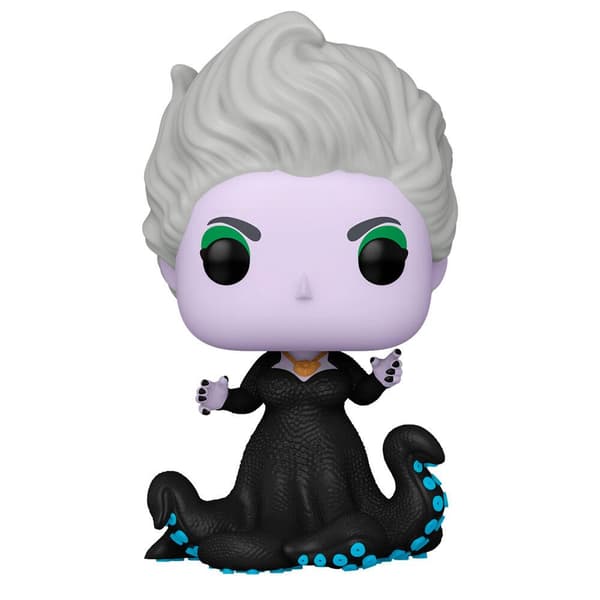 POP figure Disney The Mermaid Little Ursula