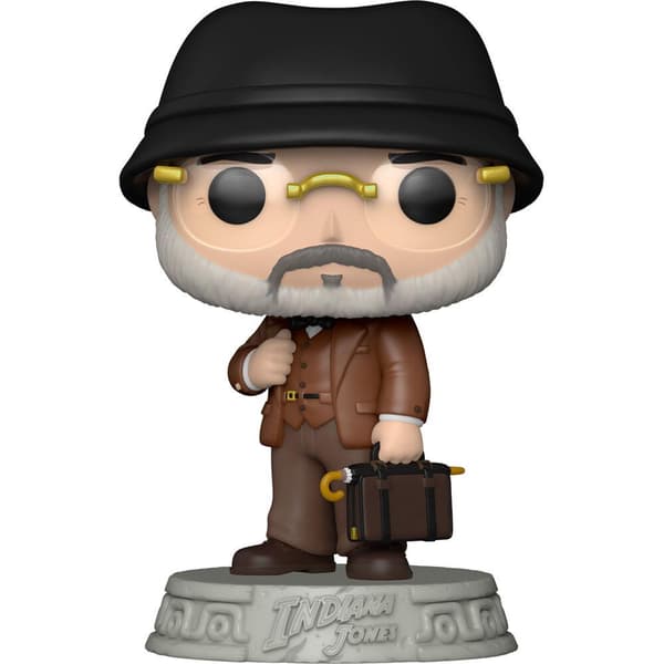 POP figure Indiana Jones Henry Jones Sr