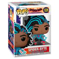 Miniatyrbilde 2 av 2: POP figure Marvel Spiderman Across the Spiderverse Spider-Byte