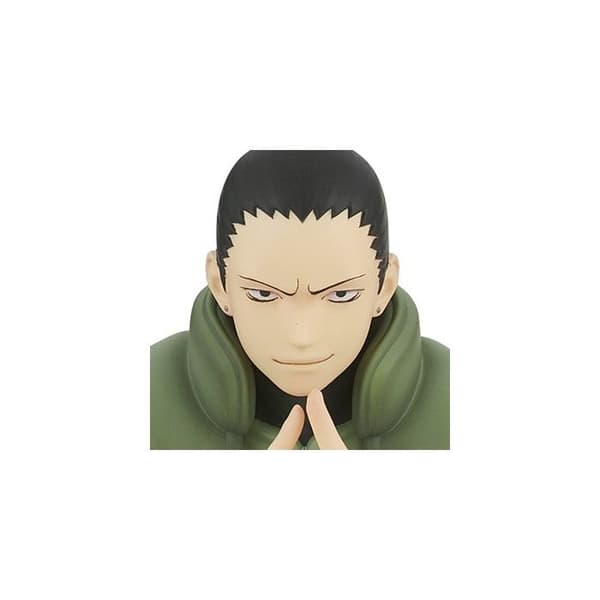 Figur Naruto Shippuden - Vibrationsstjärnor - Nara Shikamaru 17cm