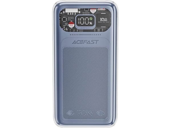 Powerbank Acefast Acefast M1 10000mAh Szary