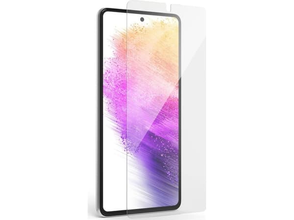 Ringke Ringke Invisible Defender ID Glass szkło hartowane 2,5D 0,33 mm Samsung Galaxy A73 5G