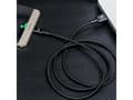 Pikkukuva 4 / 5: Kabel USB Wozinsky USB-A - Lightning 1 m Czarny (5907769301186)