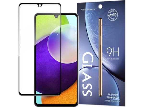 Hurtel Tempered Glass 9H herdet glass for Samsung Galaxy A33 5G (konvoluttemballasje)