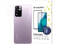 Pikkukuva 1 / 5: Wozinsky Pretender Camera Glass 9H karkaistu lasi koko Xiaomi Poco X4 NFC 5G -kameralle