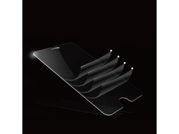 Wozinsky Wozinsky Nano Flexi Hybrid fleksibelt glassfilm herdet glass for Samsung Galaxy A42 5G