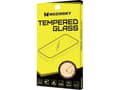 Miniatyrbilde 3 av 4: Wozinsky Wozinsky sett med 2x super slitesterk Full Lim herdet glass for hele skjermen med ramme Case Friendly iPhone 12 Pro / iPhone 12 svart