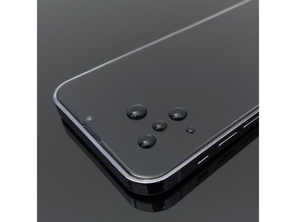 Wozinsky Wozinsky Privacy Glass karkaistu lasi iPhone 14 Pro -puhelimelle, jossa on yksityisyydensuojaus suodattimella Anti Spy