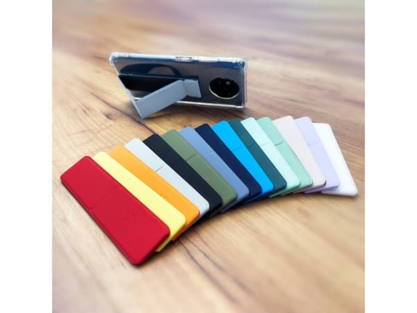 Wozinsky Wozinsky Grip Stand selvklebende holderstativ mørkeblå (WGS-01DNB)