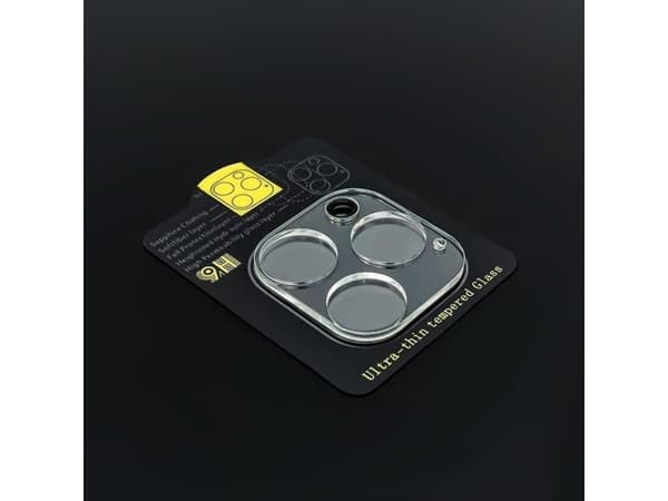 Wozinsky Wozinsky Full Camera Glass 9H herdet glass for hele iPhone 13 Pro-kameraet