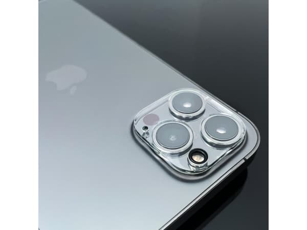 Wozinsky Wozinsky Full Camera Glass 9H herdet glass for hele iPhone 13 Pro-kameraet