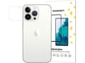 Miniatyrbilde 1 av 5: Wozinsky Wozinsky Full Camera Glass 9H herdet glass for hele iPhone 13 Pro-kameraet