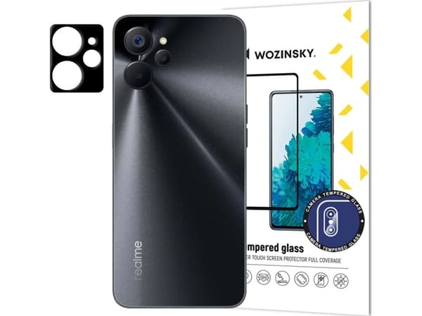Wozinsky Wozinsky Full Camera Glass Herdet glass for Realme 10 5G / Realme 9i 5G for Camera Camera 9H