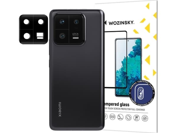 Wozinsky Wozinsky Wozinsky Full Camera Glass karkaistu lasi Xiaomi 13 Pro kameraan 9H