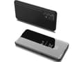 Miniatyrbild 1 av 5: Hurtel Clear View Case flip fodral Samsung Galaxy A53 5G svart