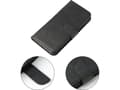 Miniatyrbild 3 av 5: Magnet Case elegant fodral med flipskydd och stativfunktion iPhone SE 2022 / SE 2020 / iPhone 8 / iPhone 7 svart