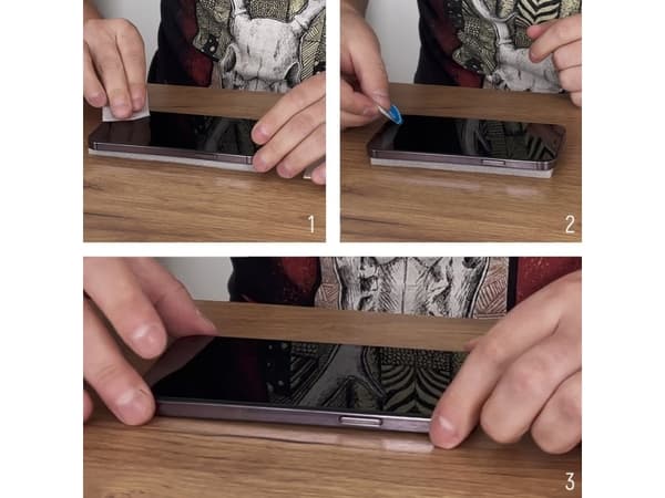 Wozinsky WOZINSKY FULL GLUE TEMPERED GLASS XIAOMI 13 9H HÄRDAT GLAS FÖR HELSKÄRM MED SVART RAM