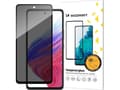 Miniatyrbild 1 av 5: Wozinsky Wozinsky Privacy Glass härdat glas Samsung Galaxy A53 5G med Anti Spy filter integritetsglas