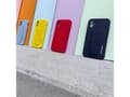 Pikkukuva 5 / 5: Wozinsky Wozinsky Kickstand Case joustava silikoni tapauksessa jalusta Samsung Galaxy A22 4G musta