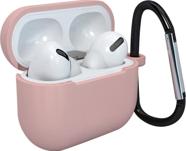 Hurtel Case D skyddsfodral för AirPods 3 rosa