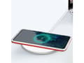 Miniatyrbild 2 av 5: Hurtel Clear 3in1 fodral för Samsung Galaxy S23 silikonfodral med ram röd