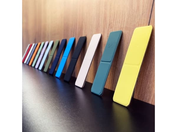 Wozinsky Wozinsky Grip Stand selvklebende holderstativ oransje (WGS-01O)