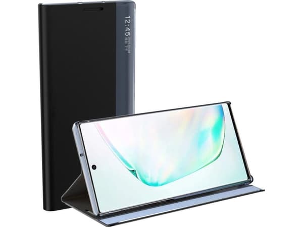 Hurtel Sleep Case Smart Deksel til Samsung Galaxy A22 4G rosa