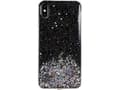 Miniatyrbilde 1 av 5: Wozinsky Wozinsky Star Glitter skinnende deksel med glitter iPhone 12 mini svart