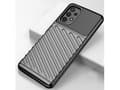 Miniatyrbild 3 av 5: Hurtel Thunder Case flexibelt pansarskalsfodral Samsung Galaxy A72 4G svart