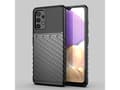 Miniatyrbild 4 av 5: Hurtel Thunder Case flexibelt pansarskalsfodral Samsung Galaxy A72 4G svart