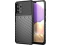 Miniatyrbild 1 av 5: Hurtel Thunder Case flexibelt pansarskalsfodral Samsung Galaxy A72 4G svart
