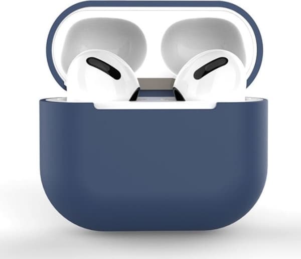Hurtel Case C skyddsfodral för AirPods Pro marinblått