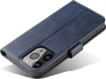 Miniatyrbild 4 av 5: Hurtel Magnetfodral för Samsung Galaxy A34 5G flip cover plånbok stativ blå