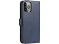 Miniatyrbild 5 av 5: Hurtel Magnetfodral för Samsung Galaxy A34 5G flip cover plånbok stativ blå