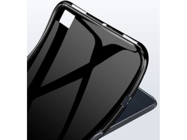 Hurtel Slim Case baksida fodral för Samsung Galaxy Tab S7 Lite svart