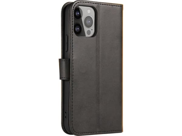 Hurtel Magnetfodral för Xiaomi Redmi Note 12 flip cover plånbok stativ sortering