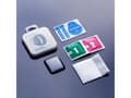 Miniatyrbilde 3 av 5: Wozinsky WOZINSKY FULLLIM HERDET GLASS HERDET GLASS FOR FOSSIL GEN 6 9H FULLSKJERM MED SORT RAMME