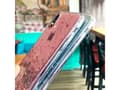 Miniatyrbild 5 av 5: Wozinsky Wozinsky Star Glitter glitter fodral Samsung Galaxy A42 5G rosa