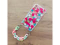 Miniatyrbild 5 av 5: Hurtel Color Chain Case gel elastiskt fodral med kedja hängande kedja för Xiaomi Redmi 10 multicolour (3)