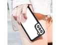Miniatyrbilde 5 av 5: Hurtel Outer Space-deksel til Samsung Galaxy S23+ deksel med fleksibel rammesort