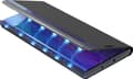 Miniatyrbild 3 av 5: Hurtel Sleep Case flip cover Smart Cover iPhone 13 blå