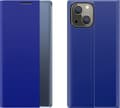 Miniatyrbild 1 av 5: Hurtel Sleep Case flip cover Smart Cover iPhone 13 blå