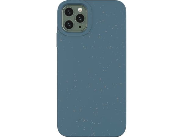 Hurtel Eco Case iPhone 11 Pro Max silikoni tapauksessa puhelimen tapauksessa vihreä